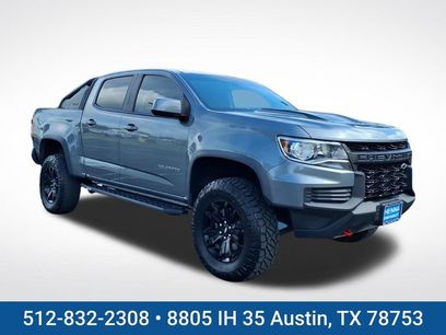 Used 2022 Chevrolet Colorado ZR2 w/ ZR2 Dusk Special Edition