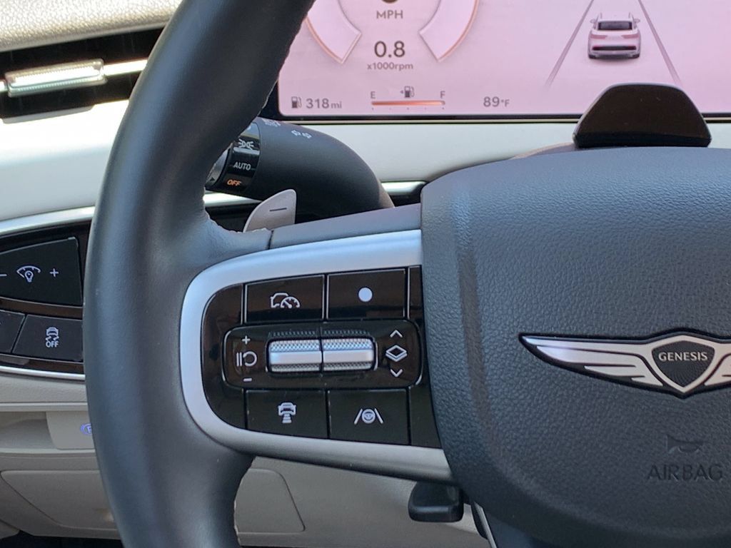 Certified 2026 Genesis GV70 2.5T AWD/4WD image 22