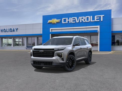 New 2026 Chevrolet Traverse LT AWD/4WD image 11