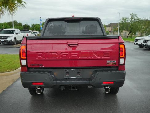 New 2026 Honda Ridgeline TrailSport image 6