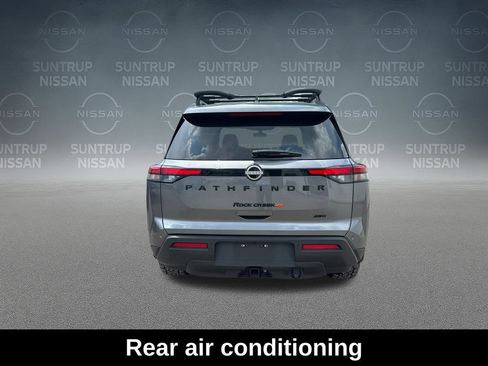 Used 2025 Nissan Pathfinder Rock Creek AWD/4WD image 9