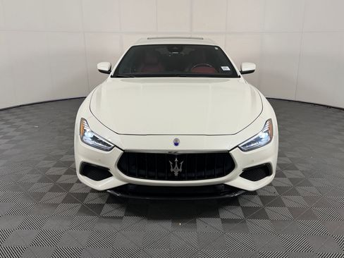Used 2018 Maserati Ghibli S GranSport Q4 AWD/4WD image 6