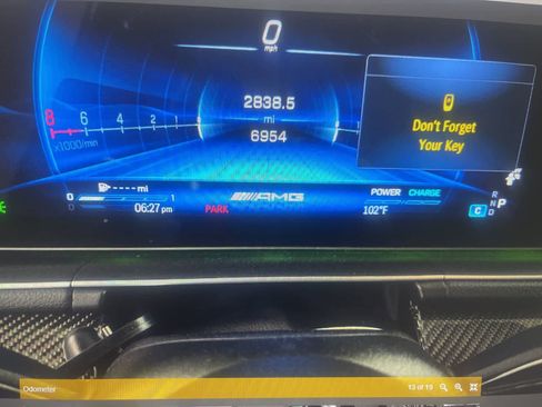 Used 2024 Mercedes-Benz GLE 53 AMG 4MATIC image 10