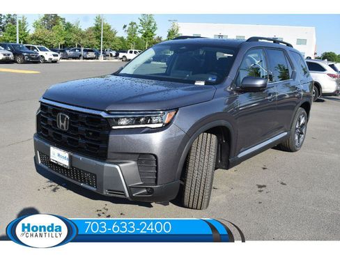 New 2026 Honda Pilot Elite image 3