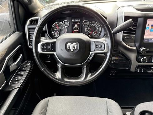 Used 2024 RAM 3500 Big Horn image 12