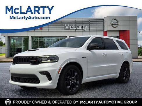 Used 2022 Dodge Durango R/T RWD image 1