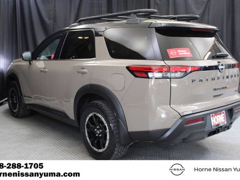 Certified 2024 Nissan Pathfinder Rock Creek AWD/4WD image 14