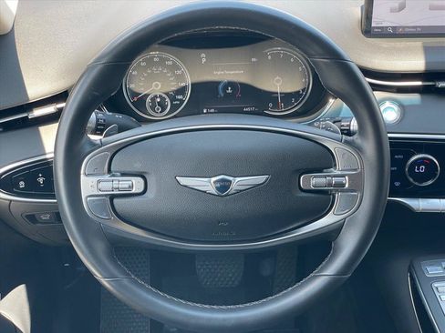 Used 2025 Genesis GV70 2.5T AWD/4WD image 12