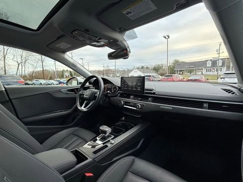 Used 2022 Audi A5 2.0T Premium Plus w/ Premium Plus image 26