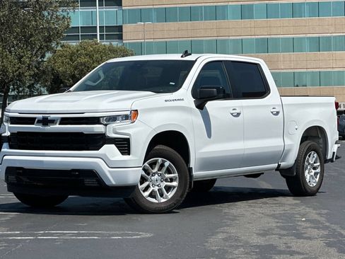 Used 2026 Chevrolet Silverado 1500 RST RWD image 8