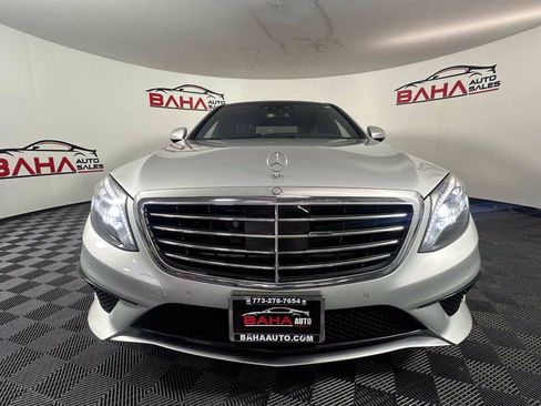 Used 2014 Mercedes-Benz S 63 AMG 4MATIC Sedan image 14