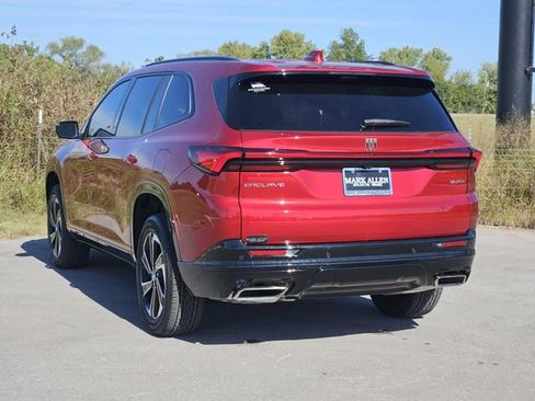 New 2026 Buick Enclave Sport Touring w/ Power Package image 3