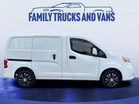Used 2018 Nissan NV200 SV w/ Navigation Package FWD image 6