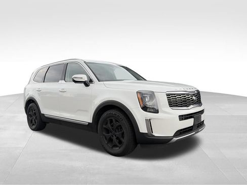 Used 2020 Kia Telluride EX AWD/4WD image 1