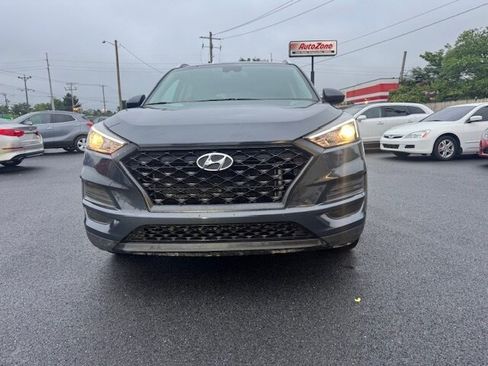Used 2020 Hyundai Tucson SEL image 2
