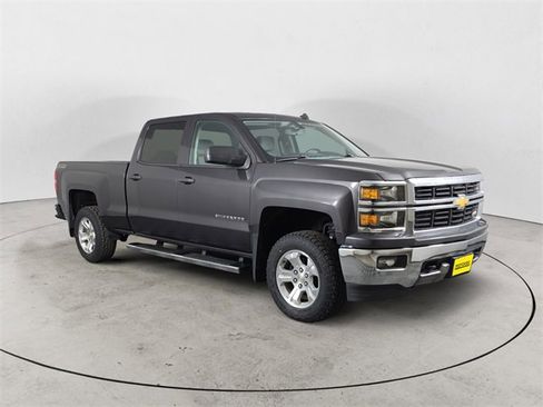 Used 2014 Chevrolet Silverado 1500 LT w/ All Star Edition image 7