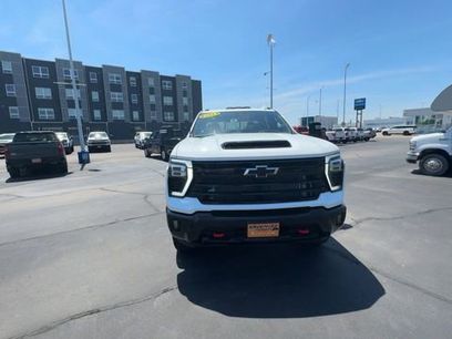Used 2025 Chevrolet Silverado 2500 LTZ w/ LTZ Plus Package