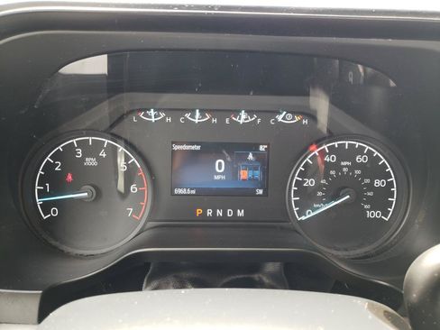 Used 2024 Ford F250 XL w/ XL Off-Road Package AWD/4WD image 14