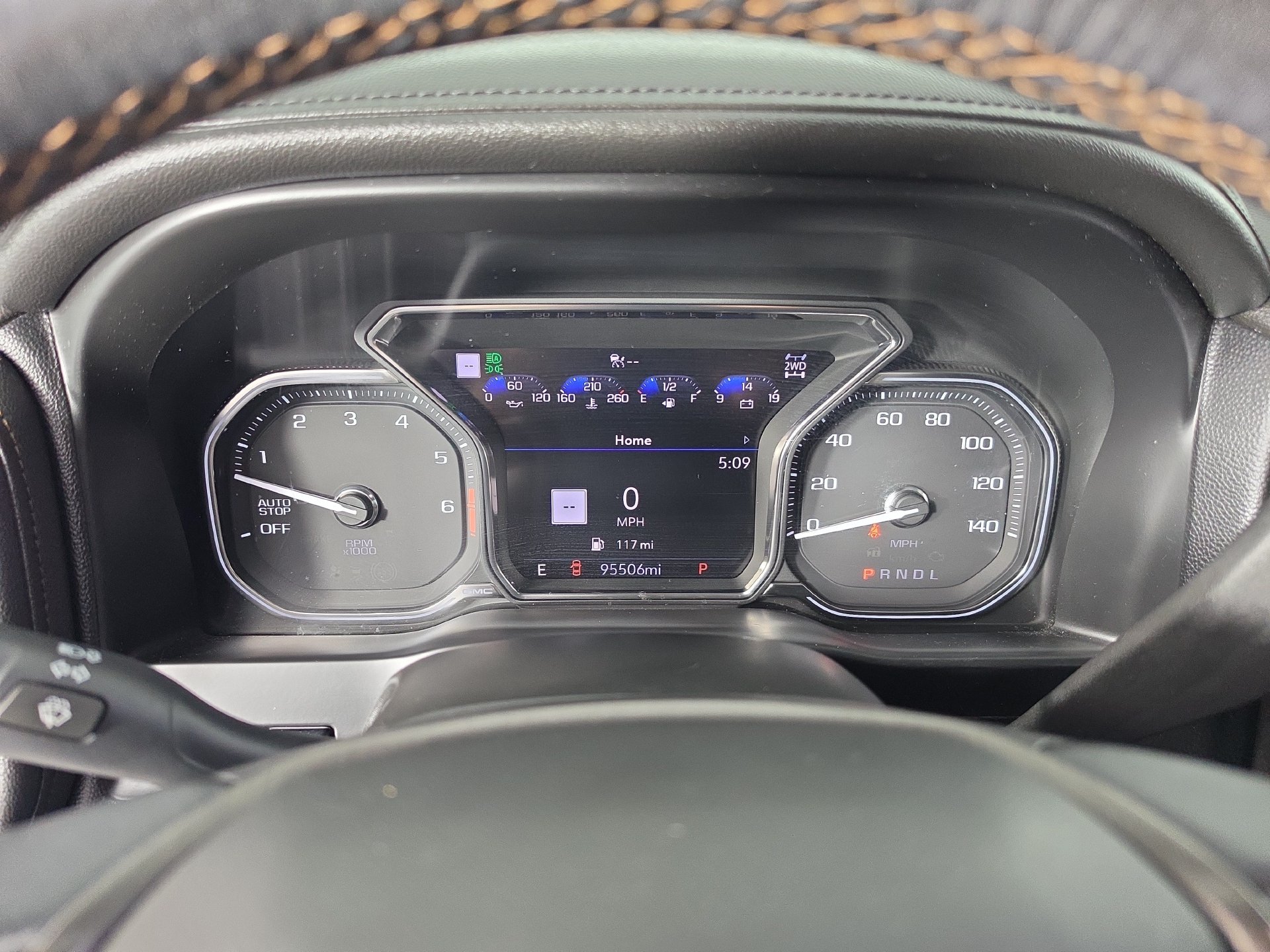 Used 2021 GMC Sierra 1500 AT4 w/ AT4 Value Package AWD/4WD image 22
