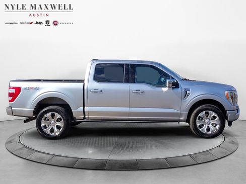 Used 2023 Ford F150 Platinum image 16