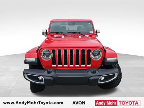 Used 2020 Jeep Gladiator Overland AWD/4WD image 3