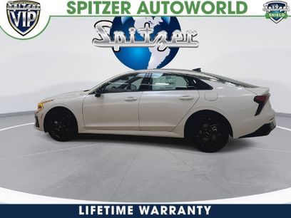 New 2026 Kia K5 GT-Line w/ GT-Line Premium Package