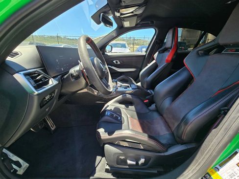 Used 2024 BMW M3 CS w/ M Driver's Package AWD/4WD image 20