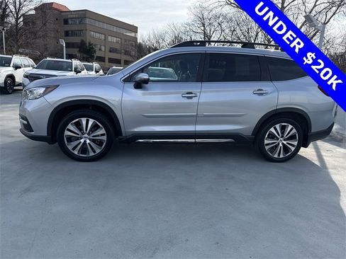 Used 2021 Subaru Ascent Limited w/ Technology Package image 5