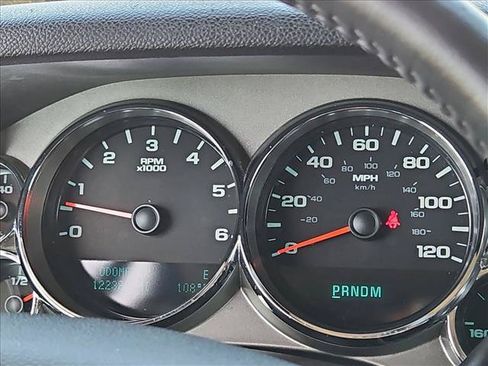 Certified 2012 Chevrolet Silverado 1500 LT w/ All-Star Edition RWD image 15