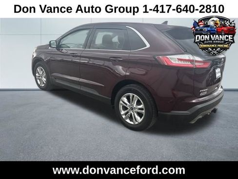 Used 2020 Ford Edge SEL w/ Convenience Package image 3