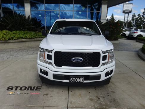 Used 2019 Ford F150 XL w/ Equipment Group 101A Mid RWD image 2