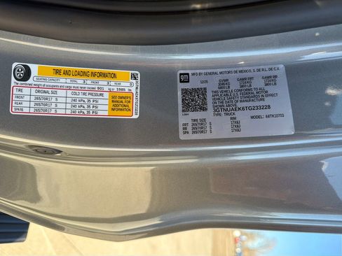 New 2026 GMC Sierra 1500 Pro w/ Pro Value Package image 28