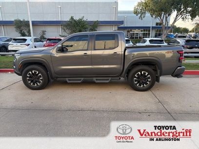 Used 2023 Nissan Frontier PRO-4X w/ Technology Package