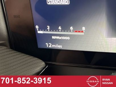 New 2025 Nissan Kicks SR w/ SR Premium Package