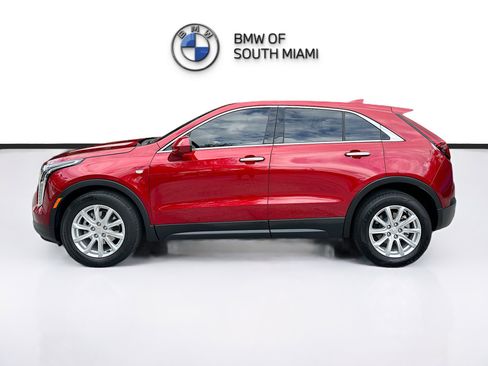 Used 2023 Cadillac XT4 Luxury w/ Driver Awareness Package image 4