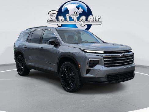 New 2026 Chevrolet Traverse LT w/ LPO, Floor Liner Package image 65