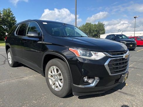 Used 2020 Chevrolet Traverse LT AWD/4WD image 1