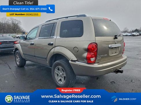 Used 2006 Dodge Durango SLT AWD/4WD image 3