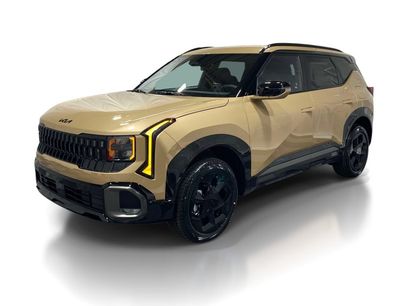 New 2027 Kia Seltos X-Line S