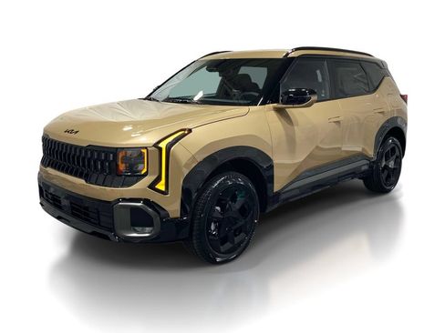 New 2027 Kia Seltos X-Line S AWD/4WD image 1