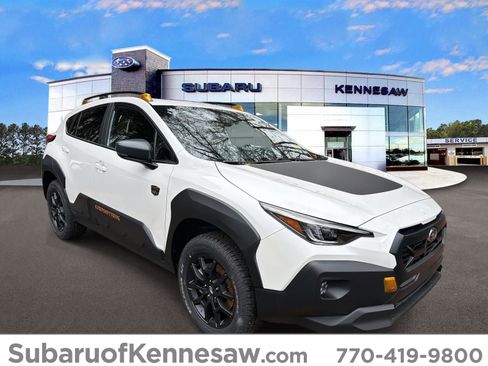 New 2026 Subaru Crosstrek 2.5i Wilderness w/ Wilderness Package AWD/4WD image 1
