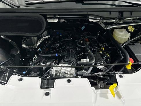 New 2026 Ford Transit 350 148 High Roof Extended DRW RWD image 20