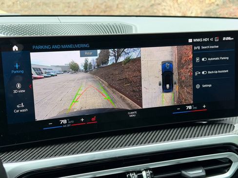 Used 2023 BMW M3 Competition image 21