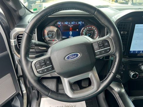 Used 2022 Ford F150 XLT w/ Equipment Group 302A High AWD/4WD image 15