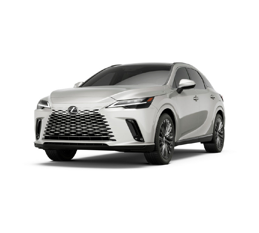 New 2026 Lexus RX 350 AWD image 1