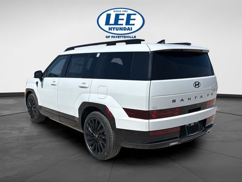 New 2026 Hyundai Santa Fe Calligraphy FWD image 5
