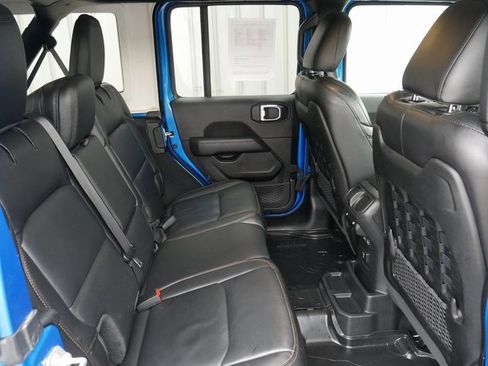 Used 2023 Jeep Wrangler Unlimited Rubicon 392 w/ Trailer Tow Package image 27