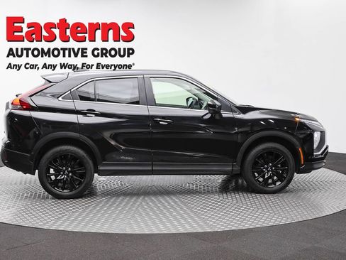 Used 2024 Mitsubishi Eclipse Cross AWD image 4