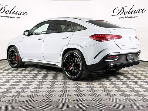 Used 2024 Mercedes-Benz GLE 63 AMG S w/ Driver Assistance Package image 4