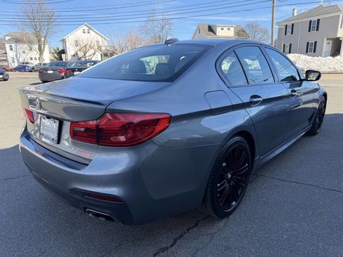 Used 2018 BMW 540i xDrive image 9